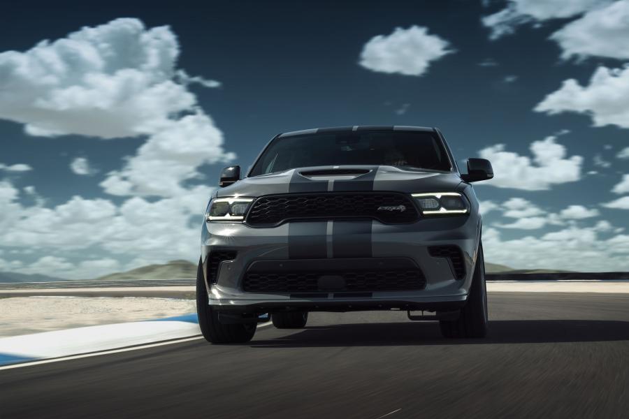  Dodge Durango SRT Hellcat (WD) 2021 года  (фото 12 из 69)